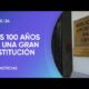 La Biblioteca Argentina para Ciegos cumplió 100 años