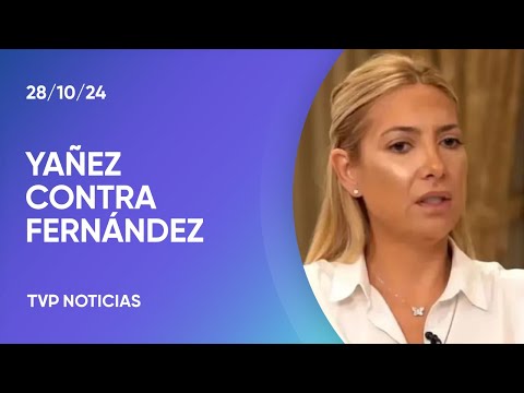 La causa por violencia de género entre Alberto Fernández y Fabiola Yáñez La causa por violencia de género entre Alberto Fernández y Fabiola Yáñez