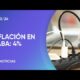 La inflación en la Ciudad de Buenos Aires fue del 4% en septiembre