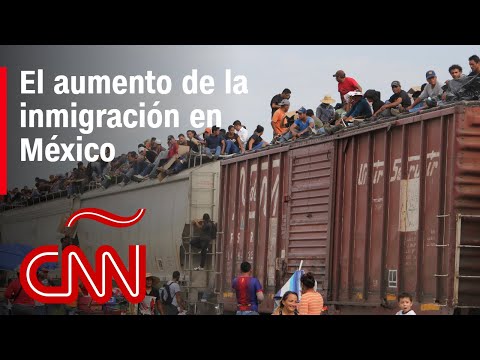 La inmigración en México ha subido a la agenda de seguridad nacional, dice experto