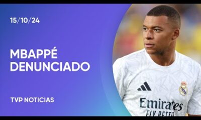 La justicia sueca investiga a Mbappé