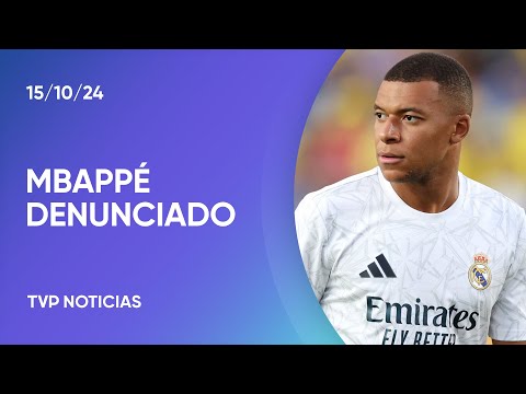 La justicia sueca investiga a Mbappé La justicia sueca investiga a Mbappé