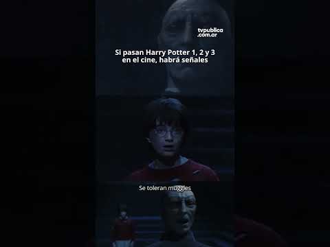 La magia de Harry Potter vuelve al cine