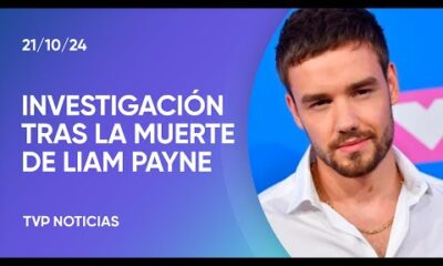 La muerte de Liam Payne: las pericias de laboratorio determinaron que había cocaína en su cuerpo