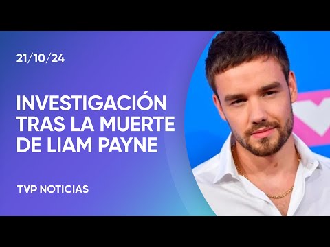 La muerte de Liam Payne: las pericias de laboratorio determinaron que había cocaína en su cuerpo La muerte de Liam Payne: las pericias de laboratorio determinaron que había cocaína en su cuerpo