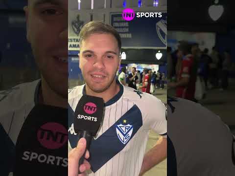 La opiniÃ³n del hincha: Â¿Para quÃ© estÃ¡ VÃ©lez? ð§