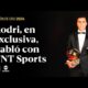 La palabra del GANADOR del BALÃN DE ORO: RODRI, EN EXCLUSIVA con TNT SPORTS