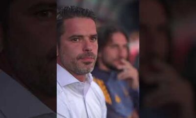 La salida de Fernando Gago al campo de juego en su debut como entrenador de Boca ante Tigre ðµð¡