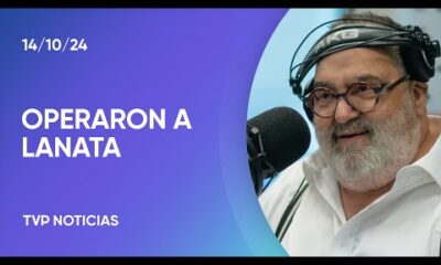 La salud de Lanata y Vernaci