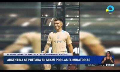 La Selección espera en Miami