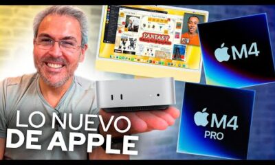 La semana de Apple nuevos productos a escoger se volvieron LOCOS