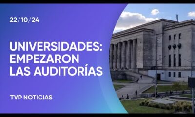 La SIGEN comenzó las auditorías a las universidades