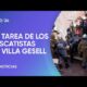 La tragedia de Gesell: sigue la búsqueda de sobrevivientes