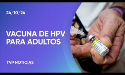 La vacunación contra el HPV también se recomienda para adultos