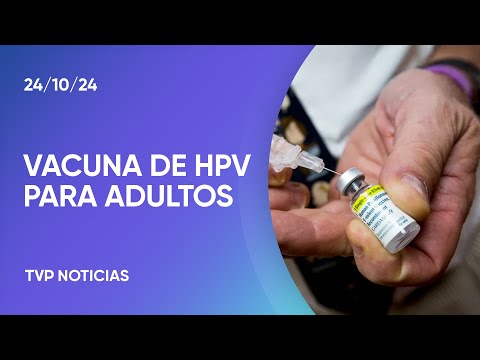 La vacunación contra el HPV también se recomienda para adultos La vacunación contra el HPV también se recomienda para adultos