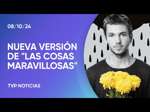 Las cosas maravillosas vuelve a los escenarios