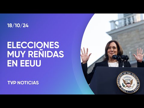Las descalificaciones: estrategia de Harris y Trump Las descalificaciones: estrategia de Harris y Trump