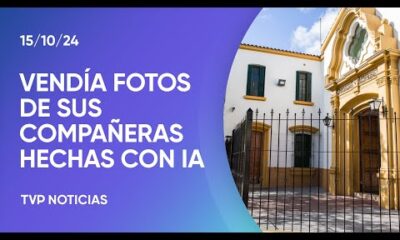 “Las fotos de menores alteradas con IA son funcionales a las redes de pedofilia”, dice una ONG