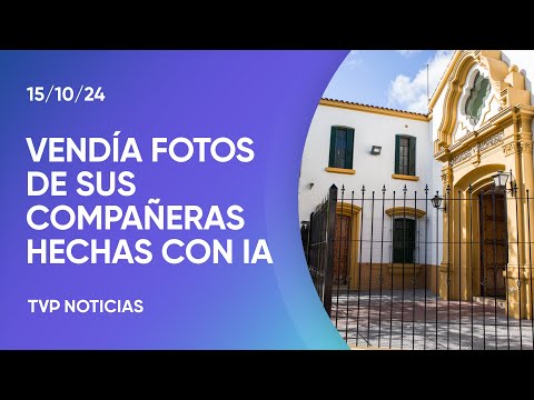 “Las fotos de menores alteradas con IA son funcionales a las redes de pedofilia”, dice una ONG “Las fotos de menores alteradas con IA son funcionales a las redes de pedofilia”, dice una ONG