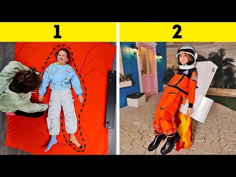 ¡LAS MEJORES IDEAS DE DISFRACES PARA HALLOWEEN 2024! 🎃🧑🏼‍🚀