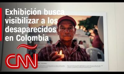 Las personas desparecidas en Colombia, el esfuerzo por encontrarlas