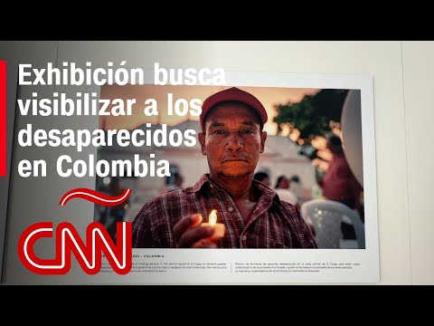 Las personas desparecidas en Colombia, el esfuerzo por encontrarlas