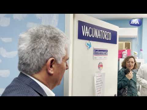 Leonardo Solavallol, Jefe del CAPS “RENE FAVALORO” Leonardo Solavallol, Jefe del CAPS “RENE FAVALORO”