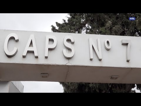 Lia Gatica, directora del CAPS Nº7 Lia Gatica, directora del CAPS Nº7