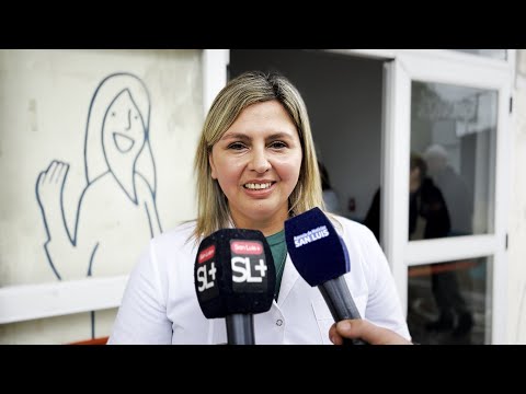 Lic María Rosa Bruno,Directora del CAPS “Malvinas Argentinas” Lic María Rosa Bruno,Directora del CAPS “Malvinas Argentinas”