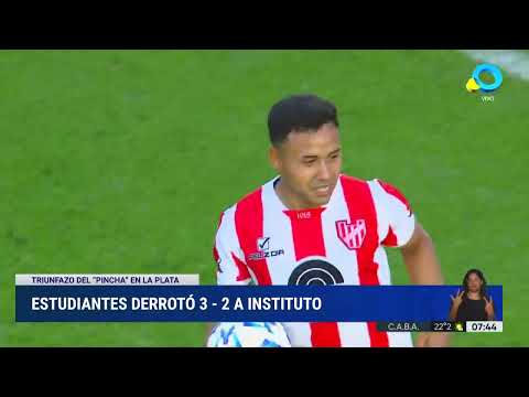 Liga Profesional: los resultados del domingo y cómo quedó la tabla Liga Profesional: los resultados del domingo y cómo quedó la tabla