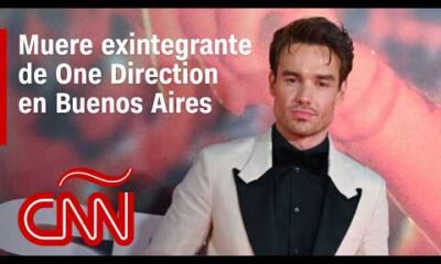 Lo que sabemos sobre la muerte de Liam Payne, exintegrante de One Direction, en Argentina