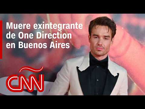 Lo que sabemos sobre la muerte de Liam Payne, exintegrante de One Direction, en Argentina Lo que sabemos sobre la muerte de Liam Payne, exintegrante de One Direction, en Argentina