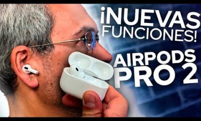 Los AirPods Pro tienen 3 nuevas funciones y aquí las probamos y Explicamos!