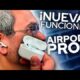 Los AirPods Pro tienen 3 nuevas funciones y aquí las probamos y Explicamos!