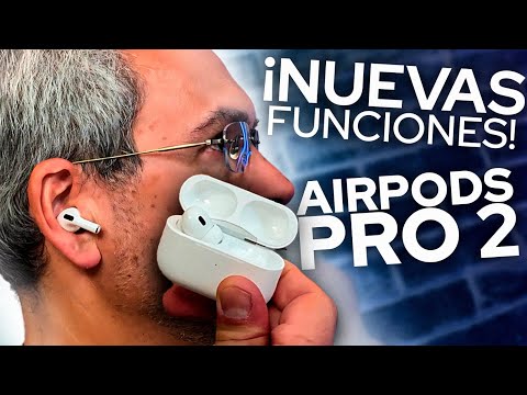 Los AirPods Pro tienen 3 nuevas funciones y aquí las probamos y Explicamos! Los AirPods Pro tienen 3 nuevas funciones y aquí las probamos y Explicamos!