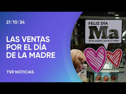 Los datos sobre las ventas en el Día de la Madre Los datos sobre las ventas en el Día de la Madre