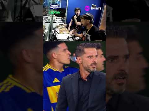 Los goles del empate entre Boca y Deportivo Riestra en la #ExperienciaTNTSports ð§