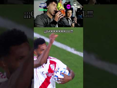Los goles que nos dejo el empate entre River y Vélez ð§ Los goles que nos dejo el empate entre River y Vélez ð§