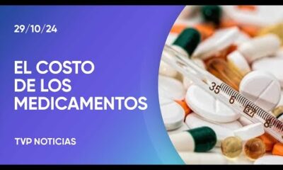 Los medicamentos, 5 veces más caros en la Argentina que en España