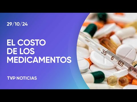 Los medicamentos, 5 veces más caros en la Argentina que en España Los medicamentos, 5 veces más caros en la Argentina que en España