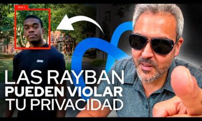 Los META Ray Ban Smart Glasses pueden violar tu privacidad con esta aplicación