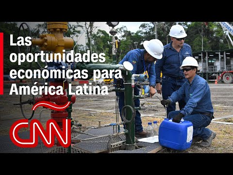 ¿Los recursos naturales de América Latina ayudarán a su economía ¿Los recursos naturales de América Latina ayudarán a su economía