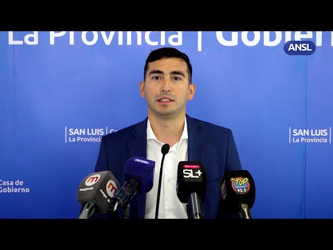 Luciano Roca, jefe del Área de Formación y Capacitación Luciano Roca, jefe del Área de Formación y Capacitación