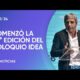 Luis Caputo expuso en el Coloquio de IDEA en Mar del Plata