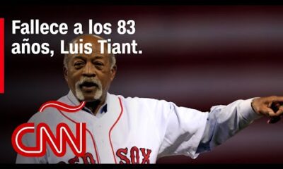 “Luis Tiant merece estar en el Salón de la Fama”