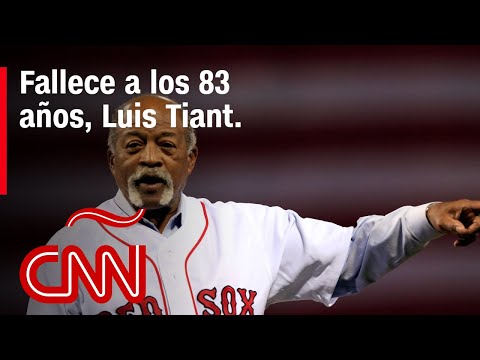 “Luis Tiant merece estar en el Salón de la Fama” “Luis Tiant merece estar en el Salón de la Fama”