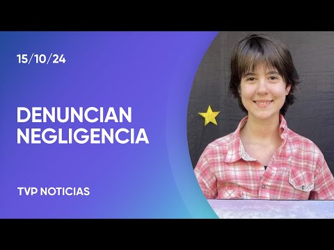 Madre de Juanita: “Mi hija no murió de Influenza B”