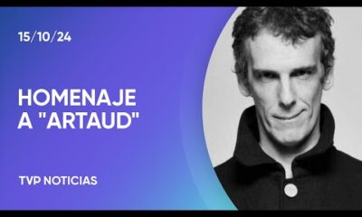 “Mañana es Mejor”: el tributo a “Artaud” de Luis Alberto Spinetta llega al Teatro Coliseo