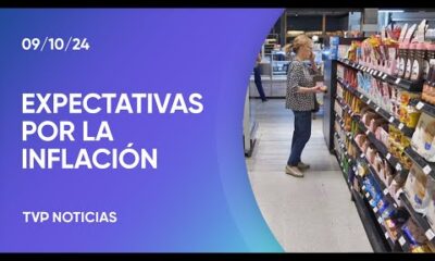 Mañana se conocerá la inflación de septiembre