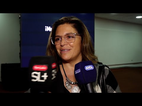 María Eugenia Vergés, jefa de la ‘Unidad de Enlace Provincial CFI San Luis’